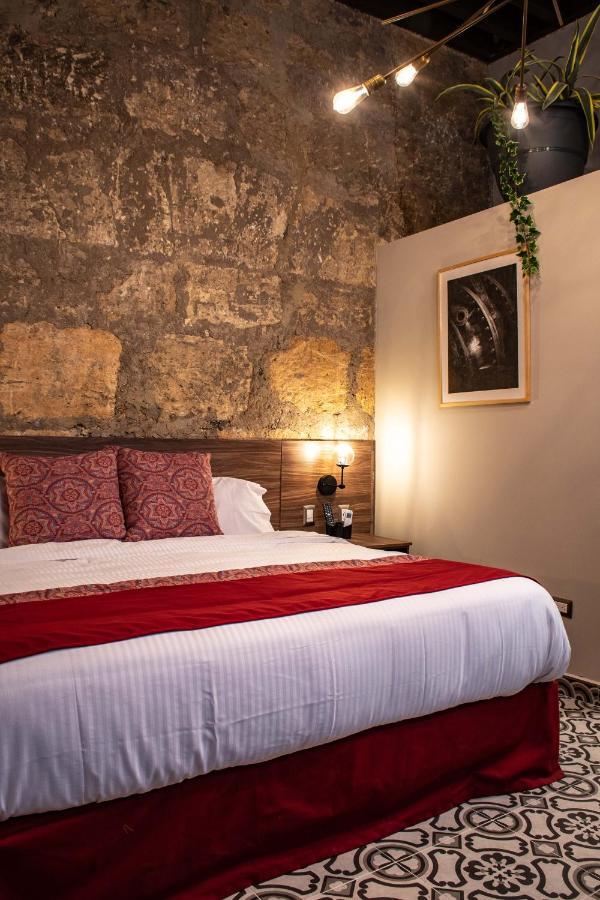 Hoteles Antigua - Casona Allende Monterrey Exterior photo