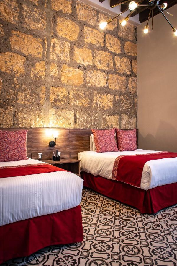 Hoteles Antigua - Casona Allende Monterrey Exterior photo