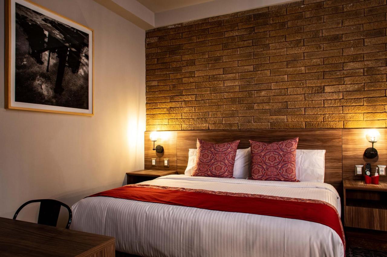 Hoteles Antigua - Casona Allende Monterrey Exterior photo
